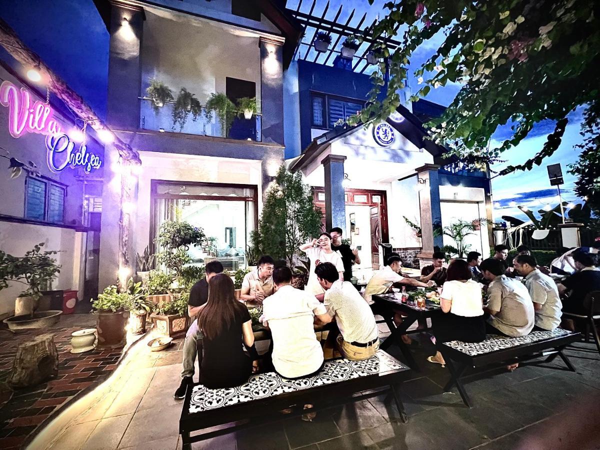 Chelsea Villa Moc Chau Venuestay Exterior photo