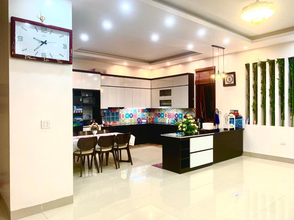 Chelsea Villa Moc Chau Venuestay Exterior photo