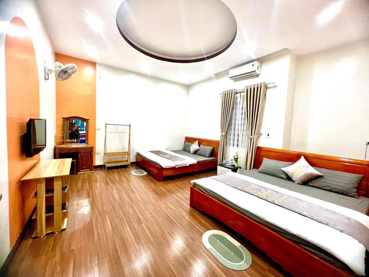 Chelsea Villa Moc Chau Venuestay Exterior photo