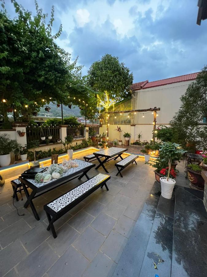 Chelsea Villa Moc Chau Venuestay Exterior photo