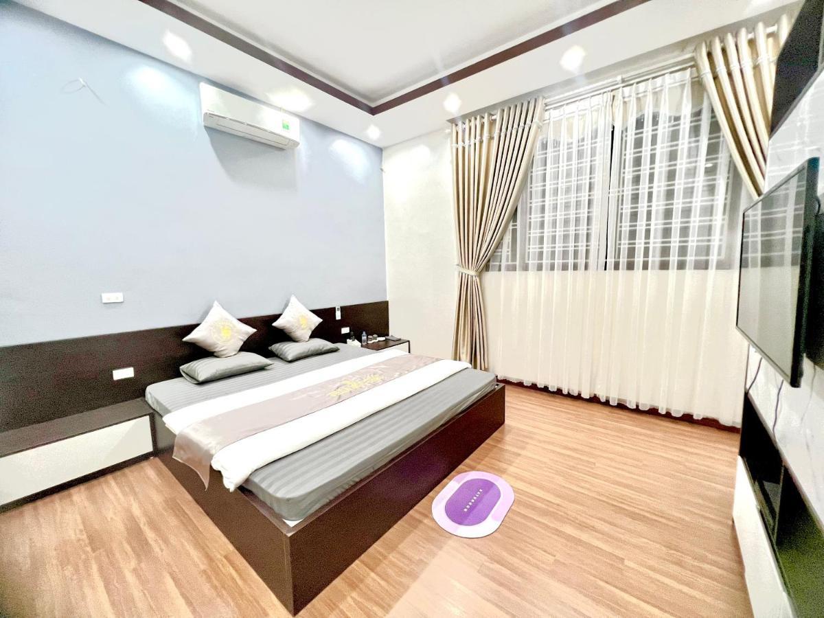 Chelsea Villa Moc Chau Venuestay Exterior photo