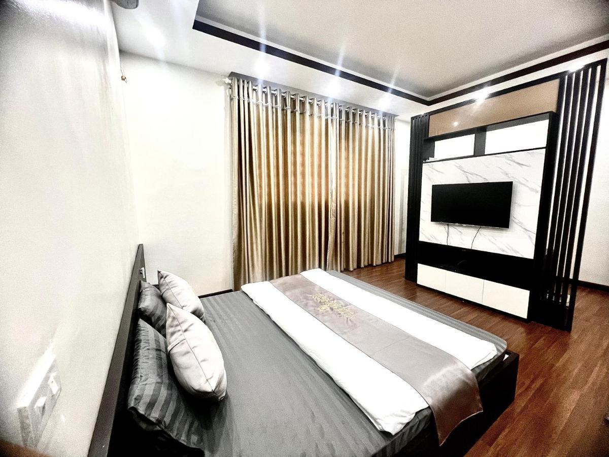 Chelsea Villa Moc Chau Venuestay Exterior photo